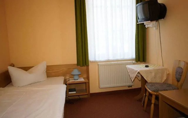 Pension und Café König