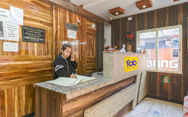 FabHotel Royal Aanandam