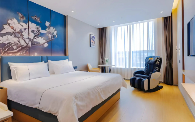 Magnotel  Hotel(Changsha Provincial Government Guihuaping Subway Station Store) – Guest Rooms – Changsha