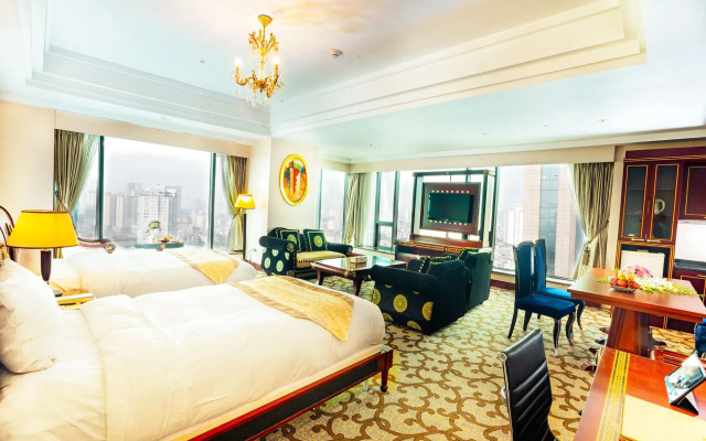 Grand Plaza Hotel Hanoi