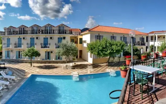 Theofilos Classic Hotel