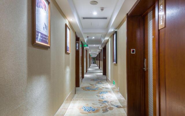 YiWU Best Hotel