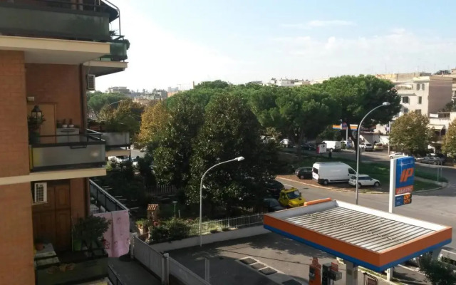 Casa all'Acquedotto