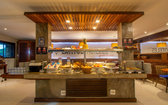 Hotel Barra da Lagoa by Latitud Hoteles