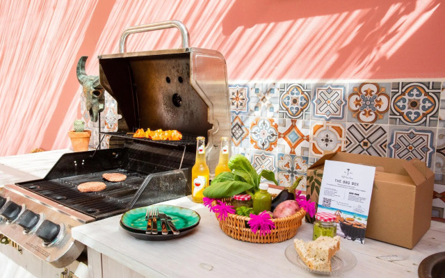 Boho Bohemian Boutique Hotel
