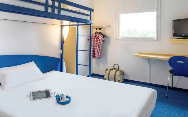 ibis budget Paris Porte d' Italie Ouest