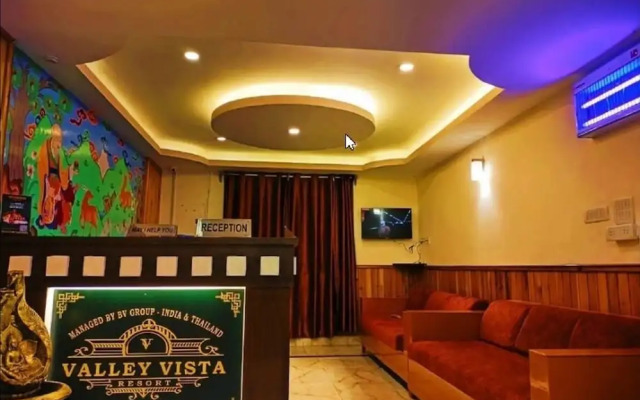 Valley Vista Resort Gangtok