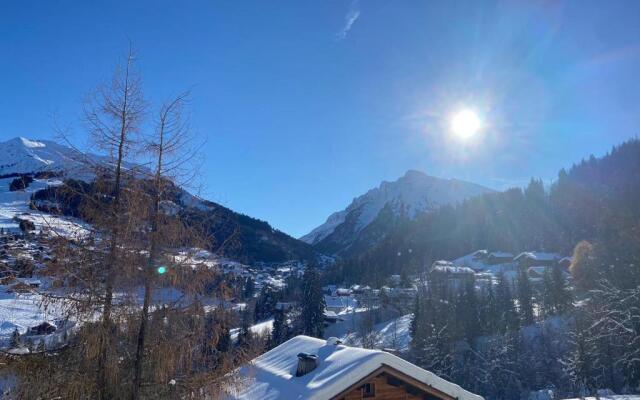 Appartement La Clusaz, 2 pièces, 4 personnes - FR-1-437-89