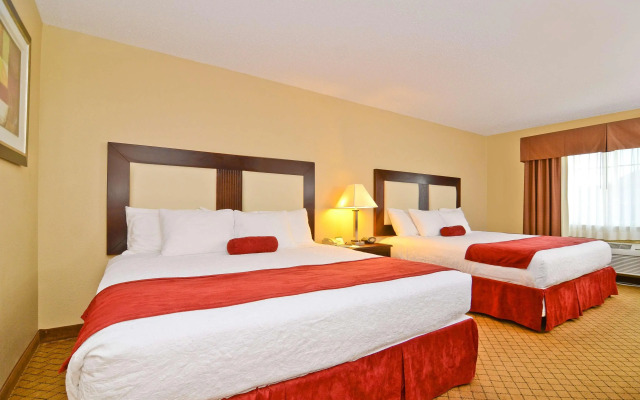 Best Western Macomb Inn