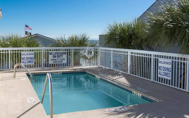 Seaside Inn Oceanfront