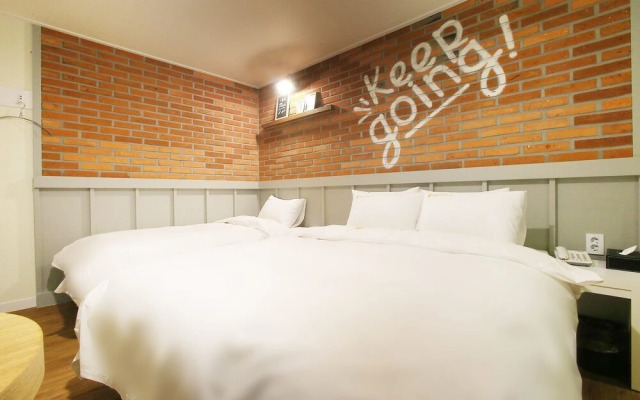 Incheon Hotel Nice