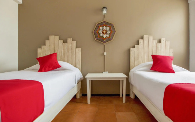 Hotel Allende 104