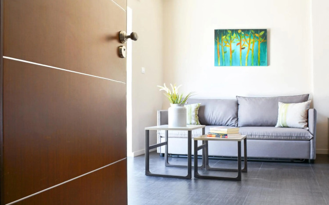 Athens Connection Apartments