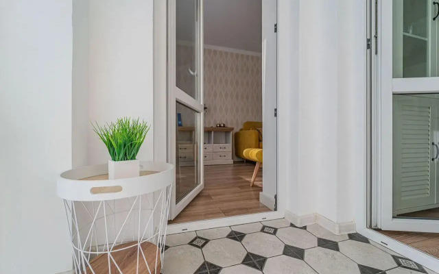 Апартаменты Art-House на улице Артиллерийская 34