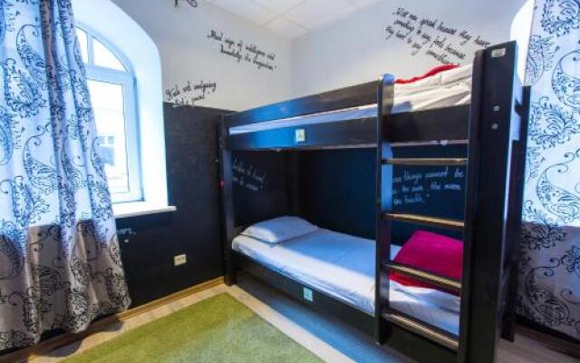 The Monks Bunk Hostel