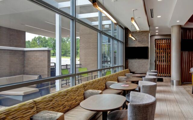 SpringHill Suites Orangeburg