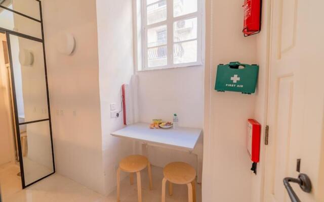 AF 2 - Studio Apartment in Valletta