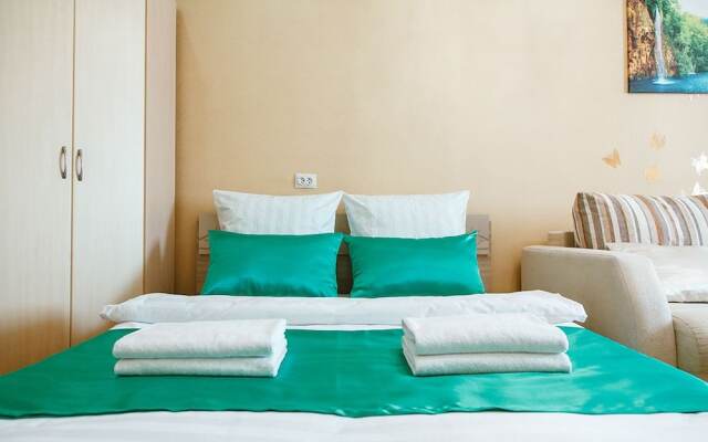 Апартаменты «Пять Звезд Микрорайон Советский»