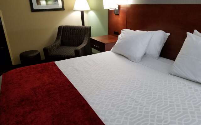 Best Western Troy Hotel