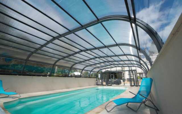 Appartement 2 à 4 pers à Château-Gontier