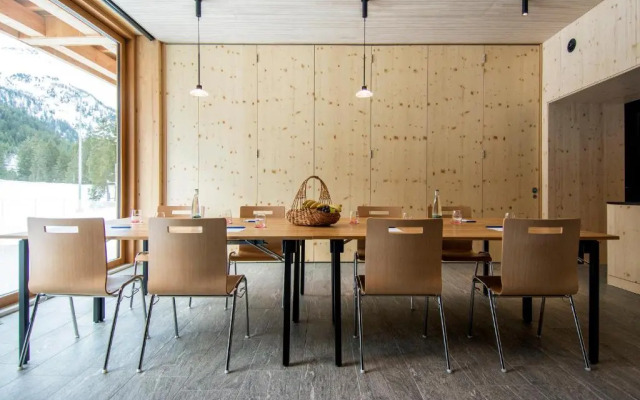 Campra Alpine Lodge & Spa