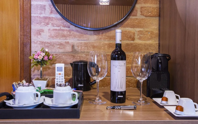 Pousada Suica Mineira Garden