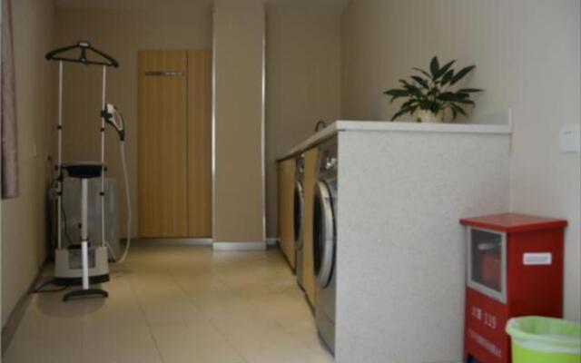 City Comfort Inn zhongshan Lihe Square Walmart