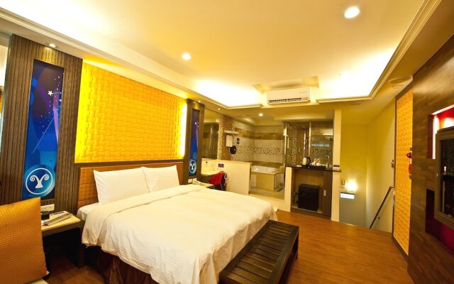 Yudali HR Motel