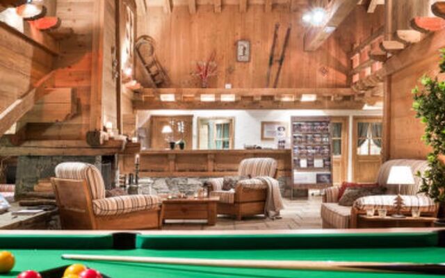 CGH Rés Les Alpages de Champagny(CAM103)