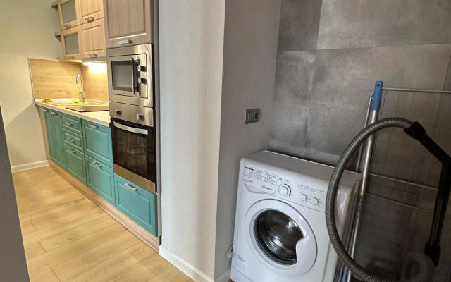 Апартаменты на улице Тунгусская 12