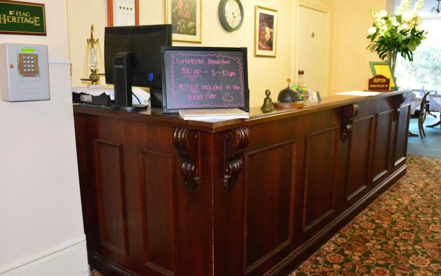 Quality Inn Toorak Manor