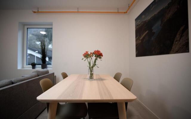 Trolltunga Odda Apartments