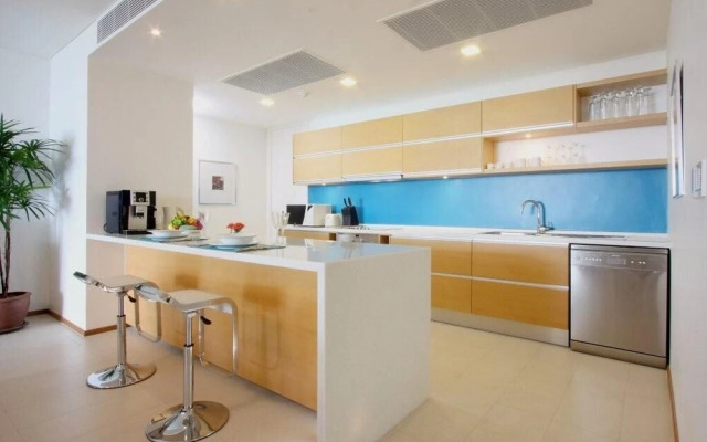 Luxury Ocean View Apartment Kata B22 near Kata Beach