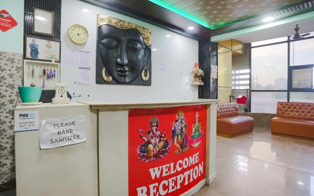 Vaccinated Staff- SPOT ON 71728 Welcome Guest House