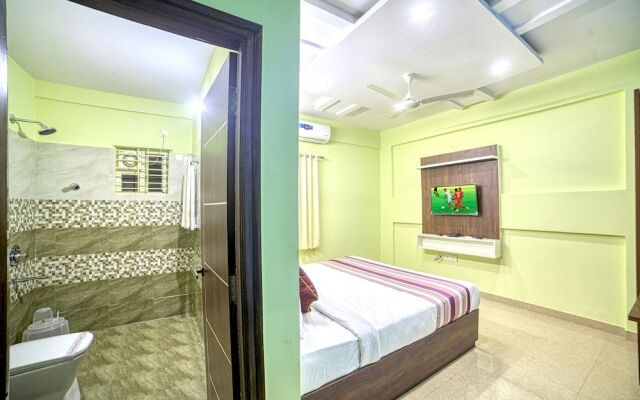 Red Key Airport Transit Hotel Bangalore