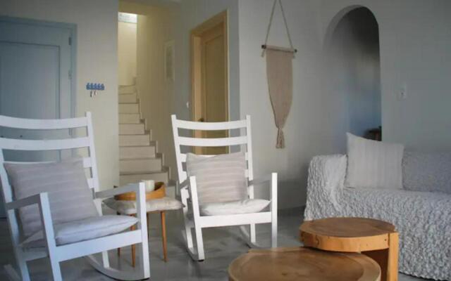 Cycladic Seaview Beach House - Andromeda
