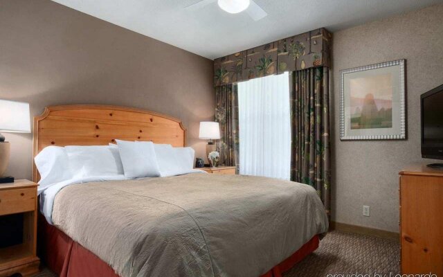 Homewood Suites by Hilton Indianapolis-Keystone Crossing