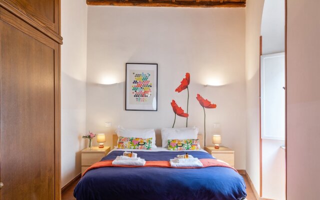 Rome as you feel - Baullari 1 Bedroom Apartment