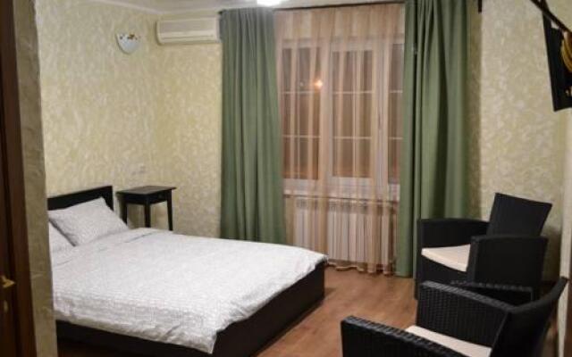 Mini-Hotel Zateryanny Mir