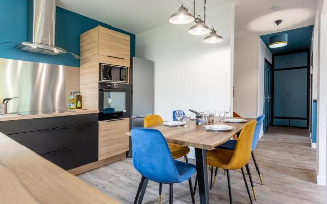 La perle de Matt - design - rénové - 4-6 pers