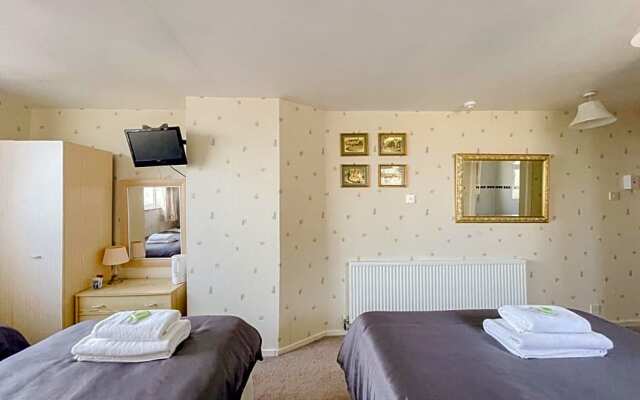 The Glen Stuart hotel