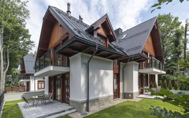 Apartamenty Park Residence by Nosalowy