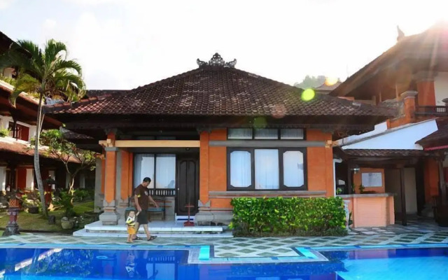 The Rishi Candidasa Beach Resort