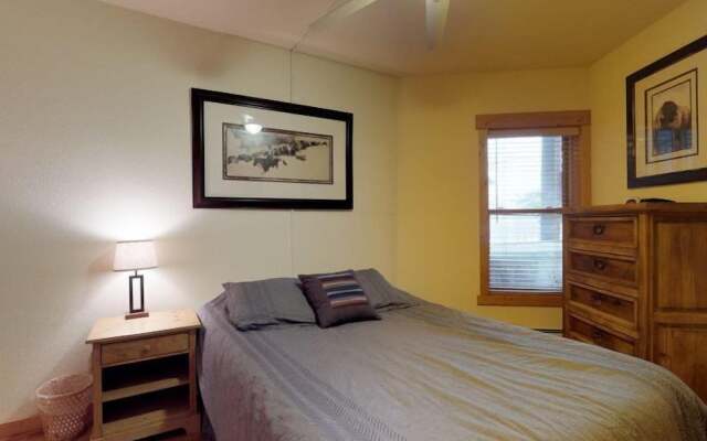 Tenderfoot Lodge 2 Bedroom in Keystone