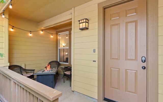 Old Mill Magic 2 Bedroom Townhouse by RedAwning