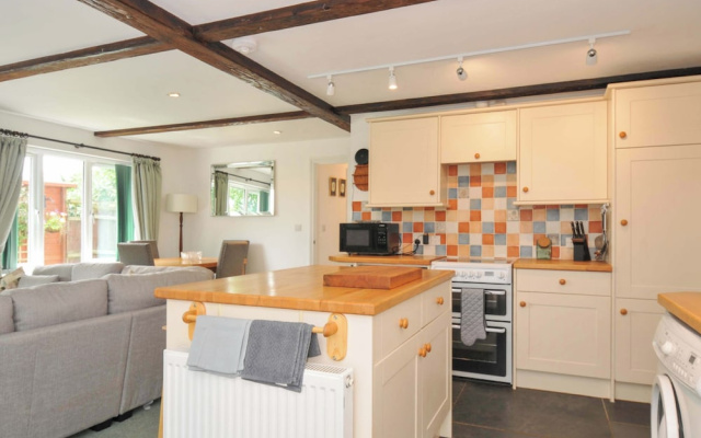 Upper Court Cottage