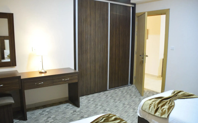 Rawa hotel Suites