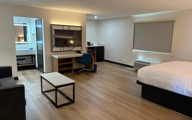 Best Western San Diego Pacific Beach/Mission Bay