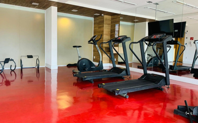 Flat Vip 5 Estrelas 26 metros Granja Vianna.