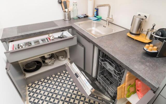 Cozy Apartment Siebenbrunn by ichbucheAT